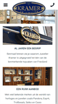 Mobile Screenshot of juwelierkramer.nl